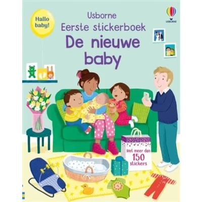 Image de De nieuwe baby