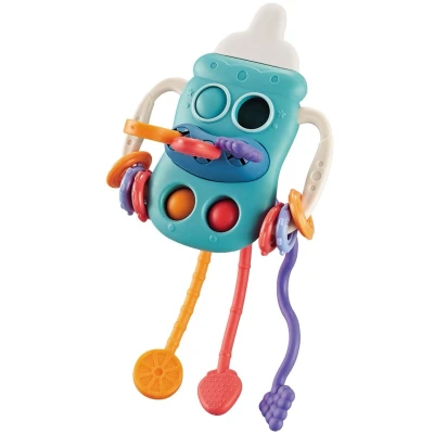 Afbeelding van Baby Ono Bottle Rammelaar / Bijtspeeltje 1581