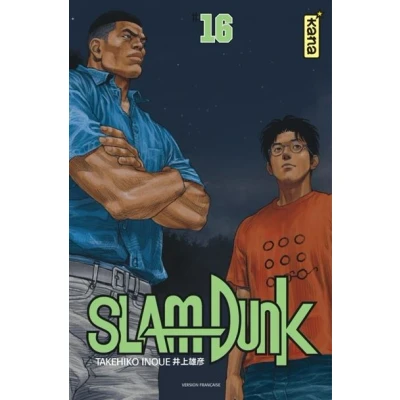 Image de Slam Dunk (Star Edition) Tome 16