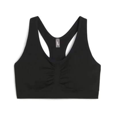 Afbeelding van 4KEEPS SHAPELUXE BRA voor Dames, Zwart, Maat 3XL PUMA