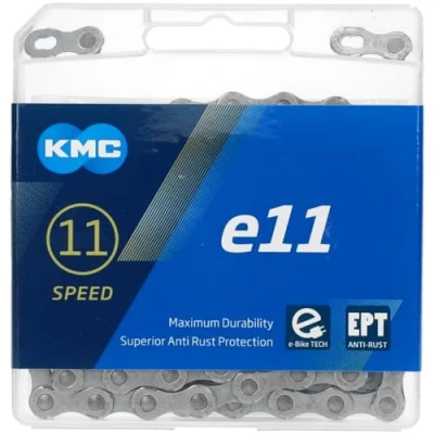 Afbeelding van KMC E11 EPT Ketting 136L