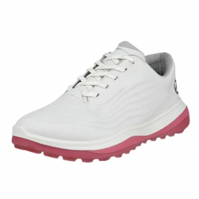 Afbeelding van ECCO Golfschoenen, Dames, Maat: 41, White Leer