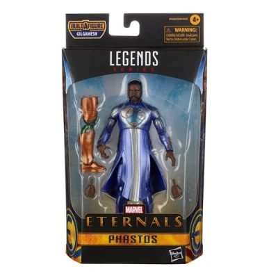 Image de Figurine The Eternals Legends Modèle aléatoire