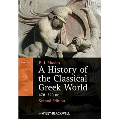 Afbeelding van History Of The Classical Greek World