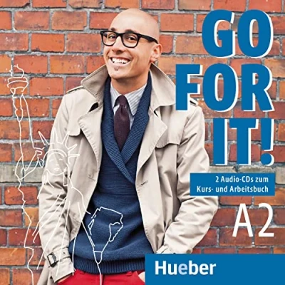Afbeelding van Go for it! A2