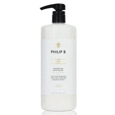 Afbeelding van Philip B Oils &amp; Conditioners African Shea Butter Lightweight