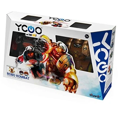 Afbeelding van Rocco Giocattoli Robo Kombat Vikingen, meerkleurig, 88059