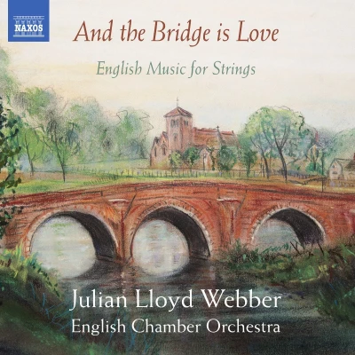 Afbeelding van Julian Lloyd English Chamber Orchestra Webber And The Bridge Is Love (CD)