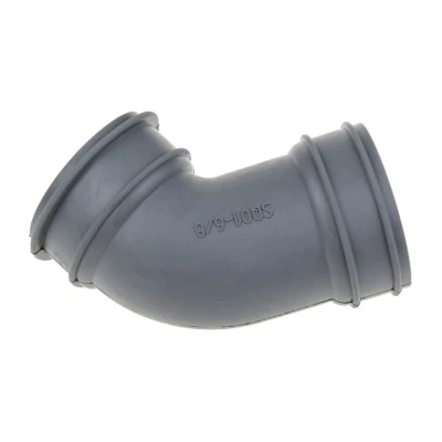 Image de Tuyau de connexion Candy/Hoover 41015226 lave vaisselle slang