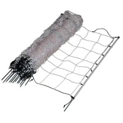 Afbeelding van Gallagher Turbonet enkel 90 cm, 50m, Geschikt voor Veehouderij