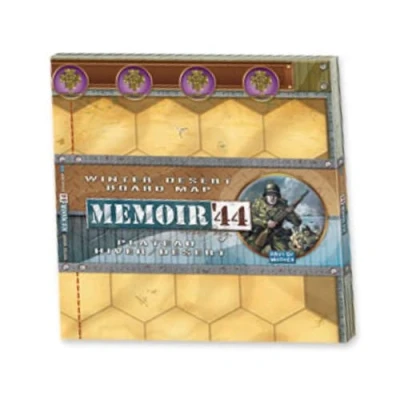 Afbeelding van Memoir &#039;44 Winter Desert Board