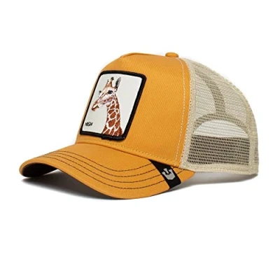 Afbeelding van Goorin Bros Trucker SO HIGH Pet voor kinderen, Maat: One Size, Gelb