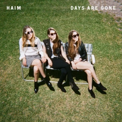 Afbeelding van Haim Days Are Gone (CD)