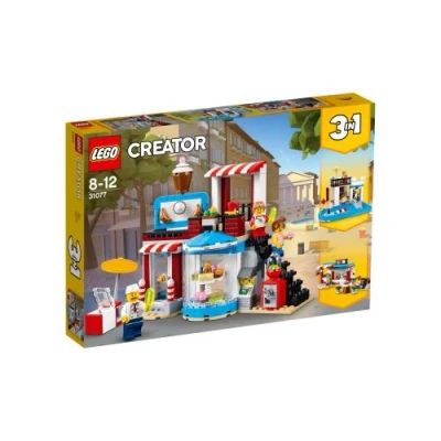 Afbeelding van LEGO Creator Modulaire Zoete Traktaties 31077