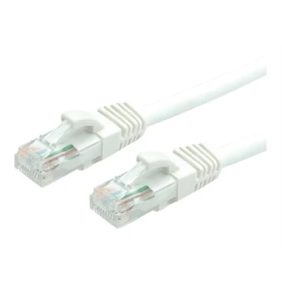 Image de VALUE cordon de raccordement 2 m blanc