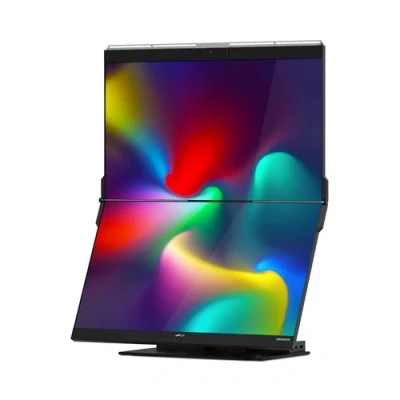Image de Mobile Pixels Geminos (fhd) 23.8 Pouces Full Hd Ips (in plane Switching)