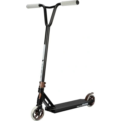 Afbeelding van Black Dragon Freestyle Scooter Freeride IHC 120 Zwart/Koper