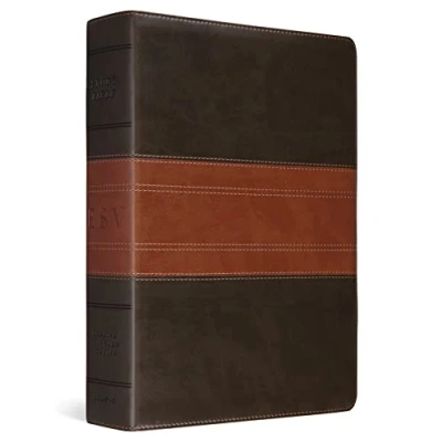 Afbeelding van ESV Study Bible, Large Print