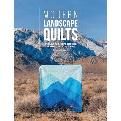 Afbeelding van Modern Landscape Quilts