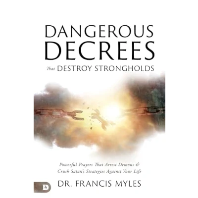 Afbeelding van Dangerous Decrees That Destroy Strongholds