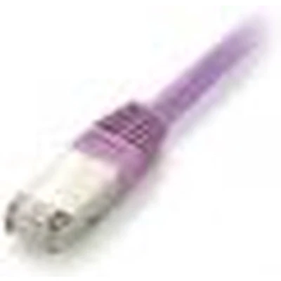 Afbeelding van Equip Patchkabel Platinum RJ45 S/FTP Cat6A (SSTP) PIMF HF Polyzak, 20,00 m, lila
