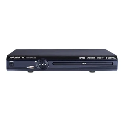 Afbeelding van Lettore DVD Majestic Lett.DVX579 Nero USB Hdmi No Displ.