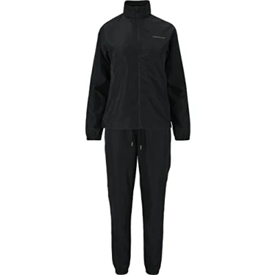 Afbeelding van Endurance SET Trainingspak, Dames, Maat: 38, Black