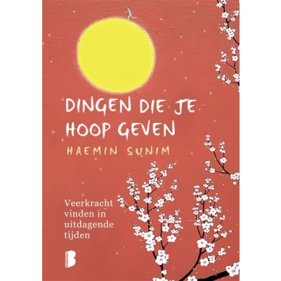 Image de Dingen die je hoop geven