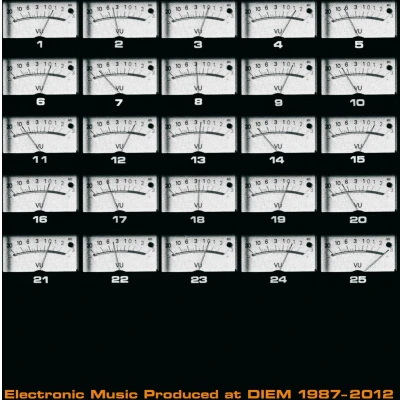 Afbeelding van Various Artists Electronic Music Produced At Diem (2 CD)
