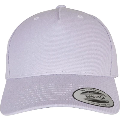 Afbeelding van FLEXFIT Classic premium snapbackpet FL5789M light purple