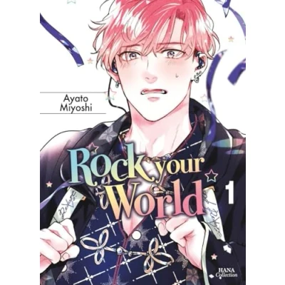 Afbeelding van ROCK YOUR WORLD,01