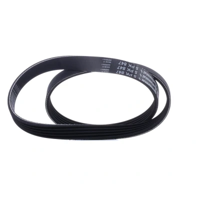 Afbeelding van Contitech Poly V riem 5PK847