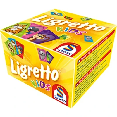 Image de LIGRETTO KIDS BIL