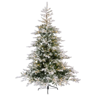 Afbeelding van Grandis fir snowy micro led id 2326t Everlands