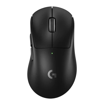 Afbeelding van Logitech G PRO X SUPERLIGHT 2 DEX muis Gamen Rechtshandig RF Wireless + USB Type A Optisch 44000 DPI