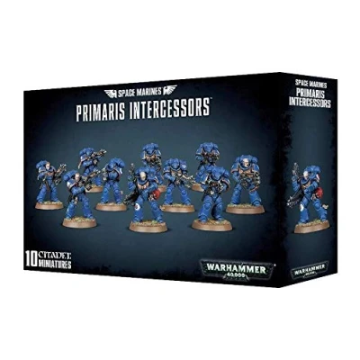 Afbeelding van Space Marines: Primaris Intercessors