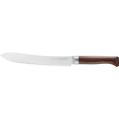 Afbeelding van Opinel Les Forgés 1890 broodmes 21cm RVS/Beukenhout Kartel