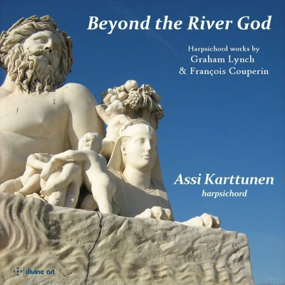 Afbeelding van Assi Karttunen Beyond The River God Harpsichord Music By Couper (CD)