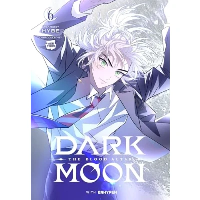 Afbeelding van DARK MOON: THE BLOOD ALTAR, Vol. 6 (comic)
