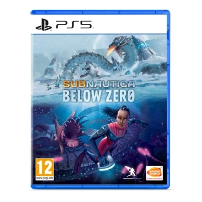 Afbeelding van Subnautica Below zero PS5