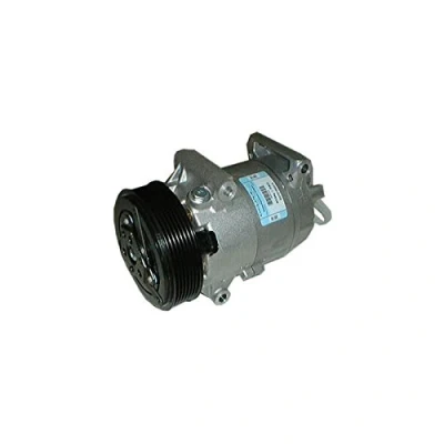 Afbeelding van DELPHI TSP0155355 AC Compressor 6CVC PAG 46 Met compressorolie RENAULT: MEGANE 2