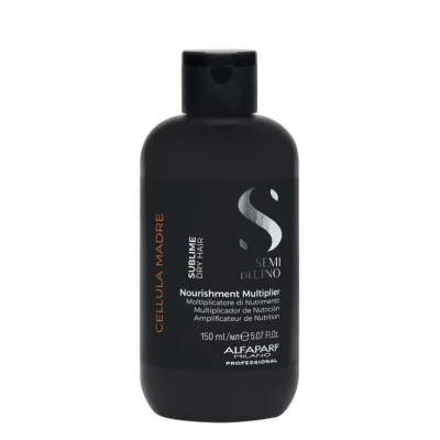 Afbeelding van Alfaparf Semi di Lino Cellula Madre Nourishment Multiplier 150ml Serum 150 ml