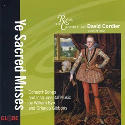 Afbeelding van Consort Songs And Instrumental Musi