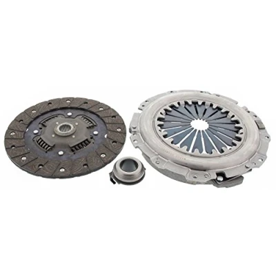 Afbeelding van MAPCO 10112 Koppelingsset Driedelig Met druklager 215 RENAULT: CLIO 2, Kangoo I, I Express, DACIA: Sandero Logan Saloon