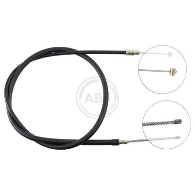 Afbeelding van Abs Handremkabel K14218