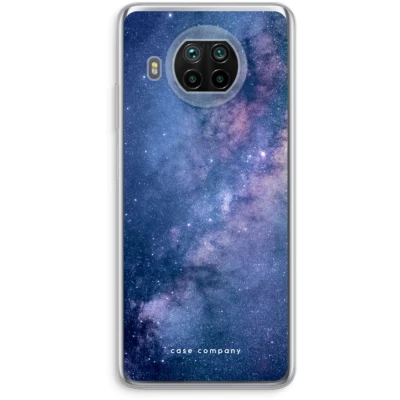 Afbeelding van Case Company® hoesje geschikt voor Xiaomi Mi 10T Lite Nebula Soft Cover Telefoonhoesje Bescherming aan alle Kanten en Schermrand