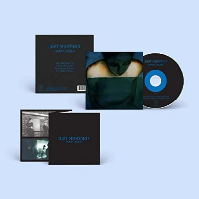 Afbeelding van Just Mustard Heart Under (CD)