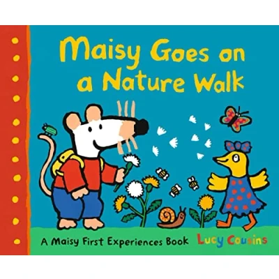 Afbeelding van Maisy Goes on a Nature Walk