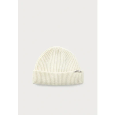 Afbeelding van JACK&amp;JONES JACPREM WOOL BEANIE NOOS Heren Mutsen
