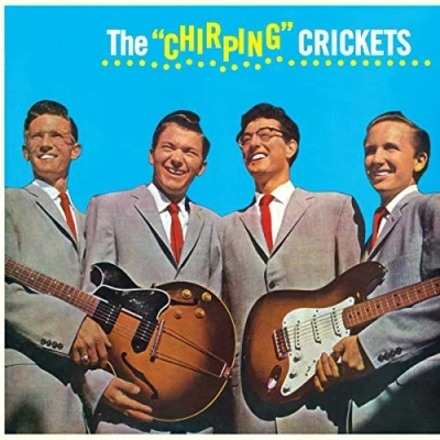 Afbeelding van Buddy Holly and the Chirping Crickets (LP)